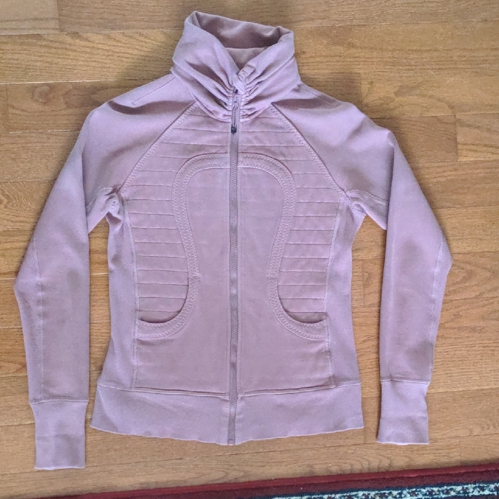 lululemon athletica Pink Sweater